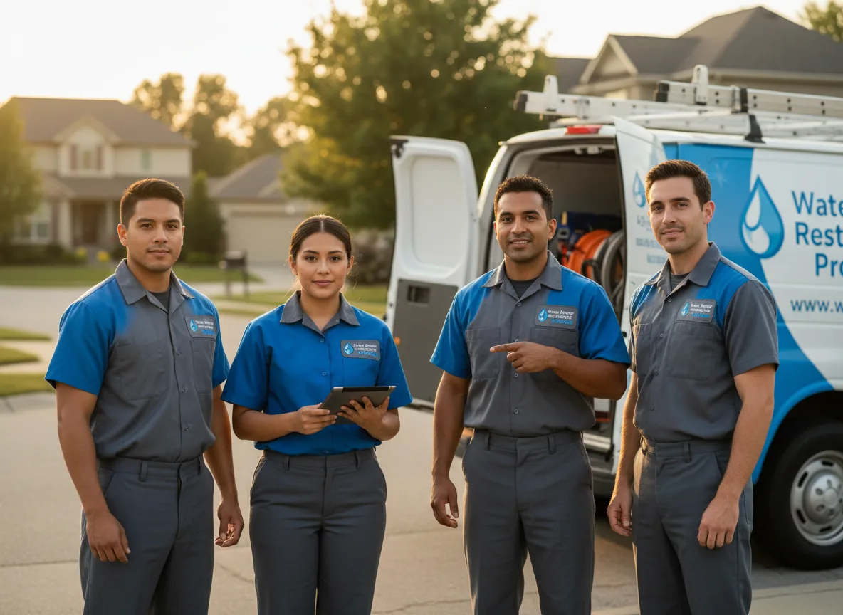 Flood Restoration company in Virginia, NE